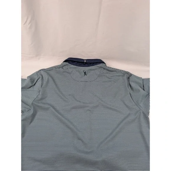 Mizzen + Main Phil Mickelson Men XXL Shirt Polo  Performance Classic Fit Golf - Picture 7 of 7